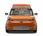 Scion xB x Riley Hawk Skate Tour 2014 года